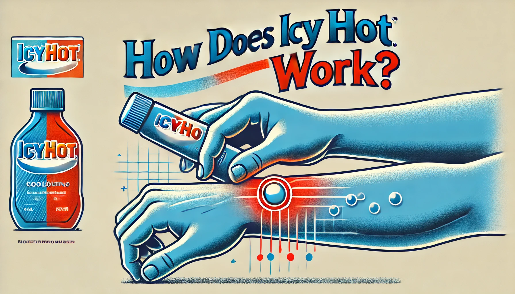 How Does Icy Hot Work