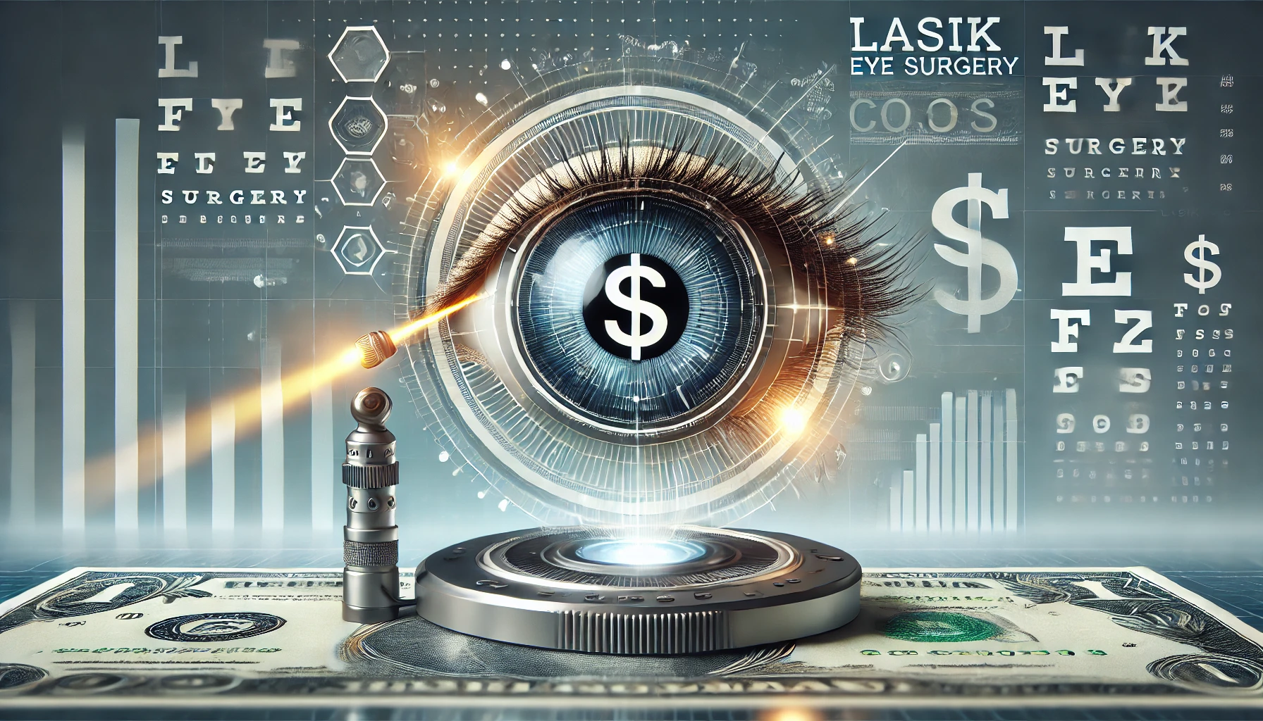 How Much Does LASIK Eye Surgery Cost